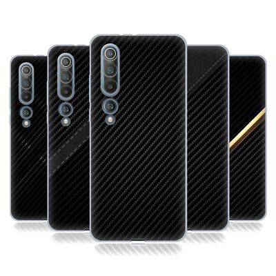 OFFICIAL ALYN SPILLER CARBON FIBER SOFT GEL CASE FOR XIAOMI REDMI PHONES
