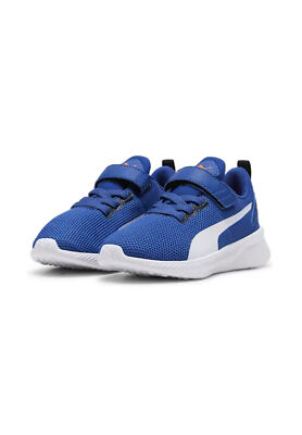 PUMA Flyer Runner V Inf Kinder Sneaker Sportschuhe Unisex Blau 192930 44 