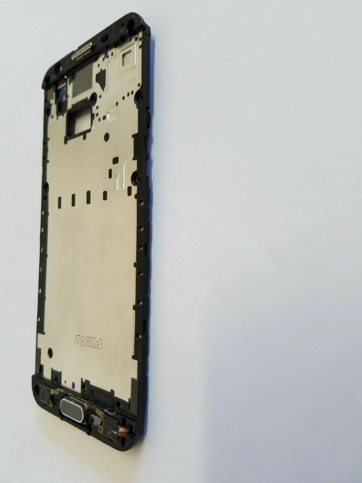 Детали сетки кнопки «Домой» вибрация рамка среднего экрана для Verizon Samsung J3 Mission - Изображение 2 из 4