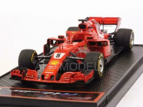 Modellini statici auto da corsa BBR Scala 1:43