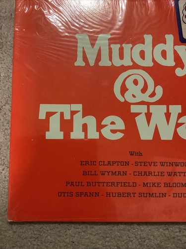 Muddy & The Wolf - Vinyl Lp Record Album Vintage New - Picture 4 of 12