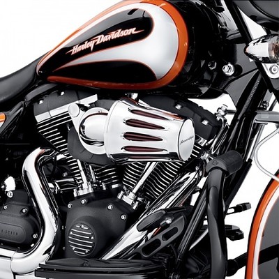 harley breather cover