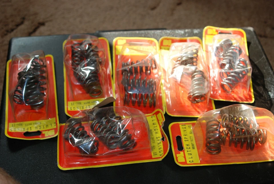 Kit de resorte de embrague EBC CSK6 Yoshimura kit de resorte de embrague resistente  Foto 2 de 2