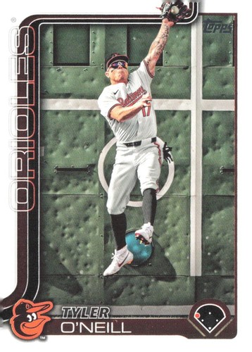 NEW--2025 Topps Series 2 BASE TEAM SETS -Pick Your Team Set - FAST SHIPPING!! - Picture 41 of 323
