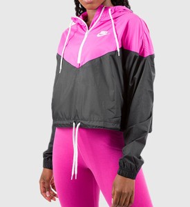 womens windrunner track jacket