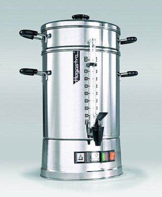 Hogastra CNS-100 Eco Kaffeemaschine Kaffeeautomat 100 Tassen 12,5 Liter