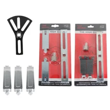 3PCS Car Spanner Fuel Pump Lid Adjustable Tank Cover Remover Wrench Hand Tool