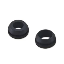 Pair PCV Rubber Grommet For Aluminum Valve Cover 1-1/4" OD 3/4"&1" ID 1/8 Panel