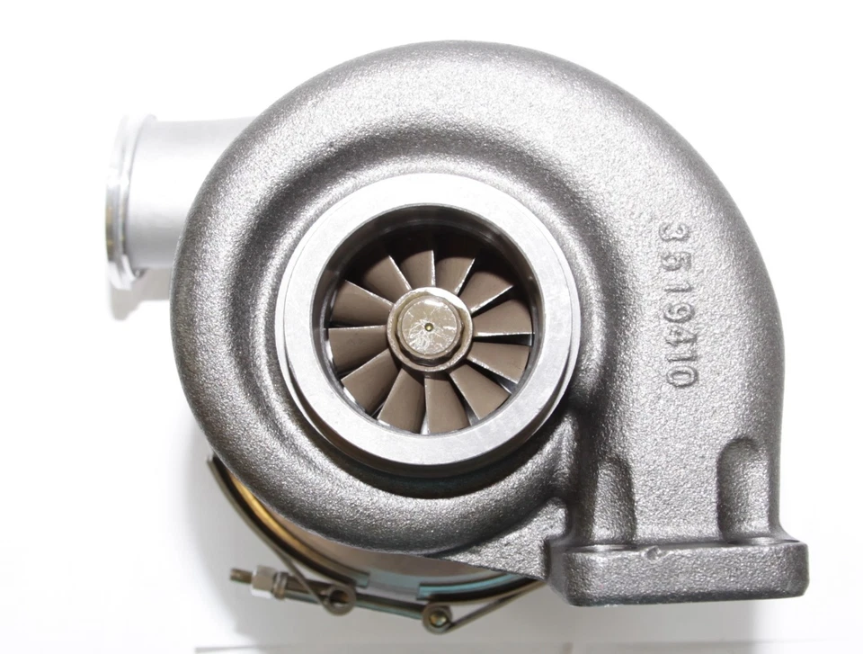 Cargador turbo diésel H1C 3531038 para Dodge Cummins D250/D350 91-93 6BT 5,9 L Foto 2 de 4