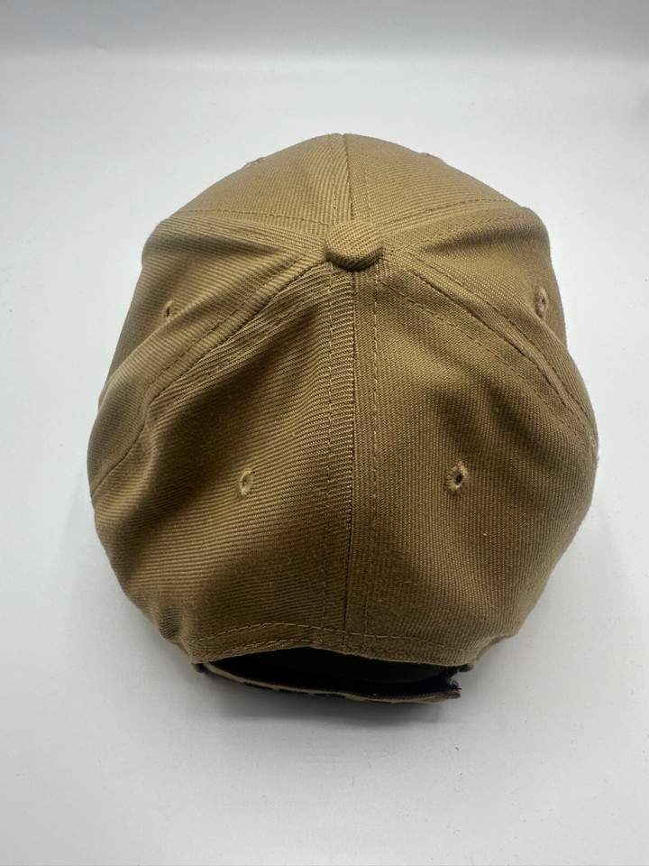 The Corps USS Decatur DDG 73 Logo Beige Baseball Cap Hat One Size eBay