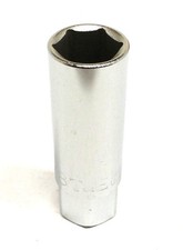 T&E Tools 13620 6 Pt. 5/8" SAE 3/8" Drive Sarkplug Socket "MADE IN THE USA"