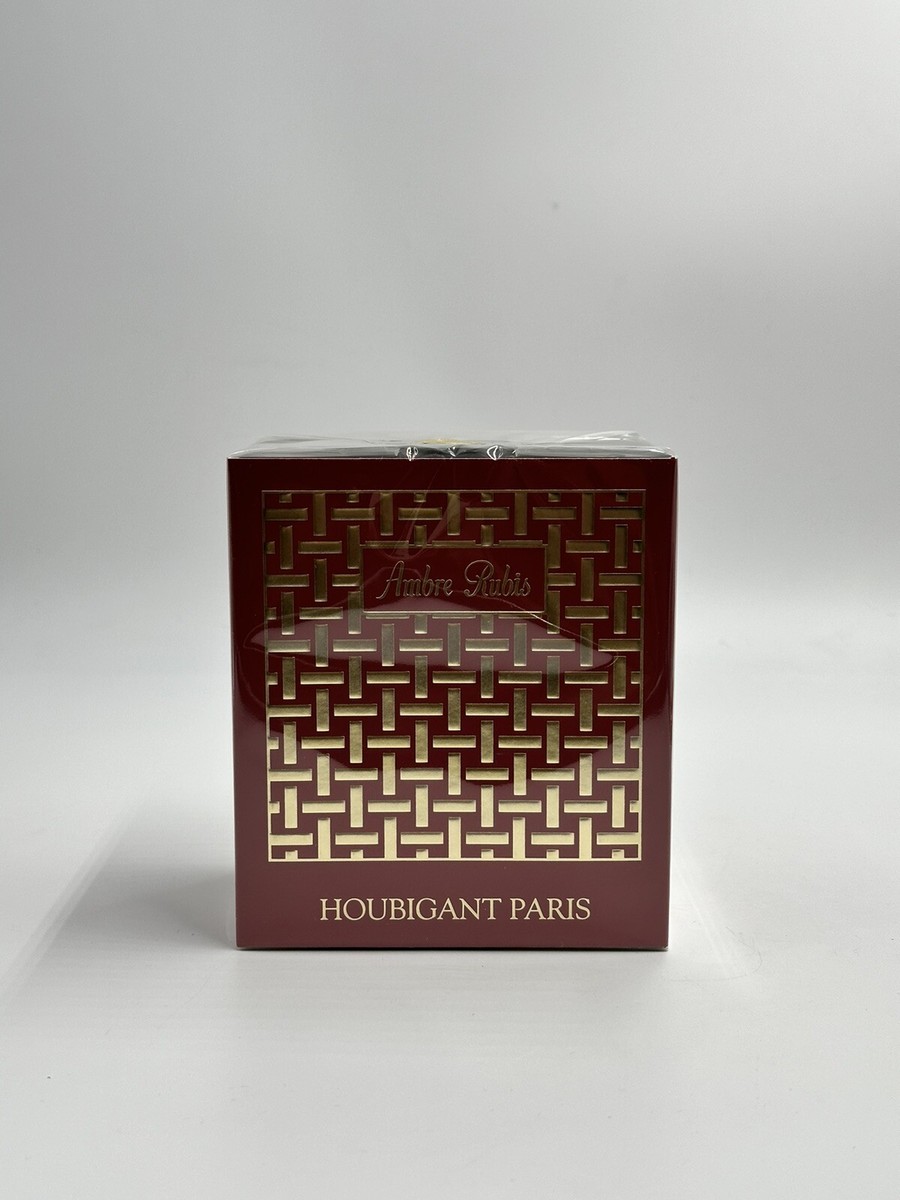Houbigant Paris Ambre Rubis 100ml Houbigant Paris Ambre Rubis Eau