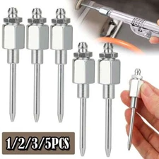 Grease Needle Nozzle Tips Needle Nose Grease Dispenser, Grease Gun Fittings New