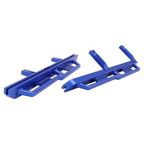 2Pcs 1/6 Side Pedal Step Plate For Axial SCX6 JEEP JLU WRANG LER 4WD-AXI05000T1 - Picture 15 of 23
