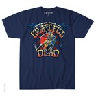 Grateful Dead Strutting Skelly Tour 1985 Classic Rock Music Band - Foto 10
