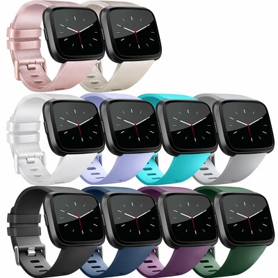 fitbit versa breathable band