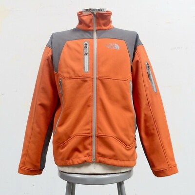 North Face Soft Shell Jacket Size 