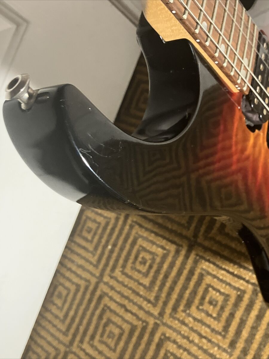 Washburn Mercury MG-104 1992 Vintage Sunburst | eBay Washburn Mercury MG-104 1992 Vintage Sunburst | eBay