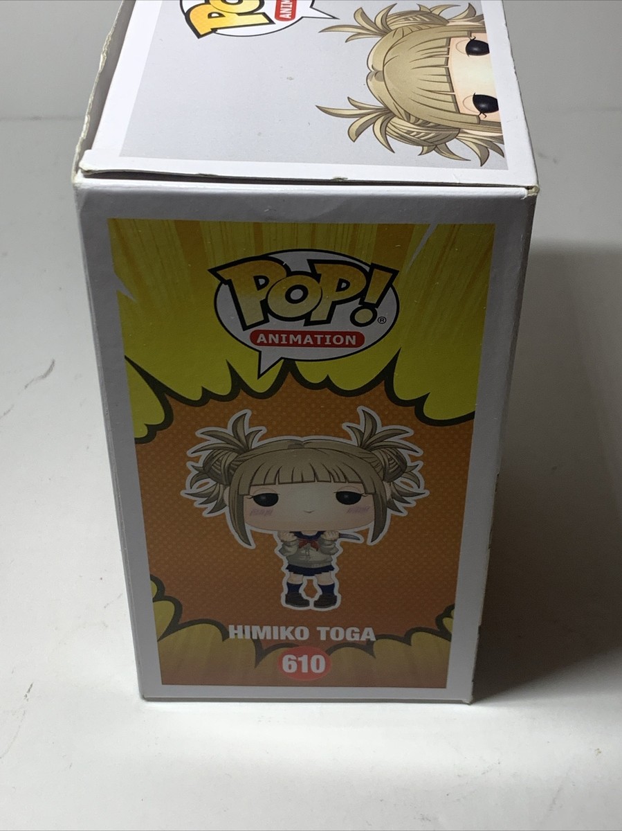 Funko POP! Animation - My Hero Academia - Himiko Toga #610