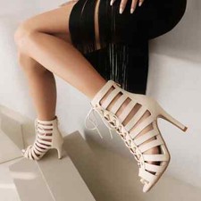 Women Shoes Ballroom Latin Shoes Girl Jazz Suede Sole Footwear Party High Heel