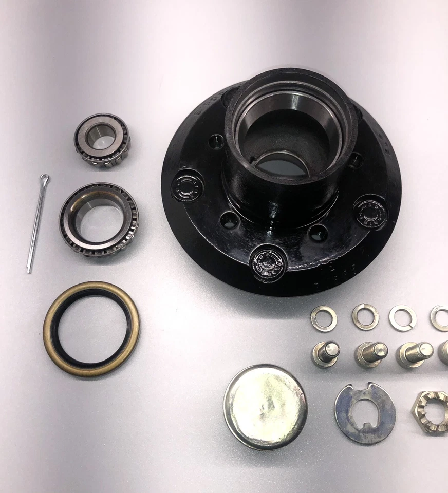 Juego de bujes de rueda delantera BMW E3 E9 3.0csi 3.0csl 3.0cs 2800cs 3.0si Bavaria Alpina Foto 4 de 4