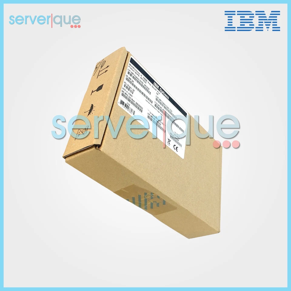 49Y4220 IBM NetXtreme II 1000 Express Quad Port RJ-45 Ethernet Adapter 49Y7949 - Image 3 of 3