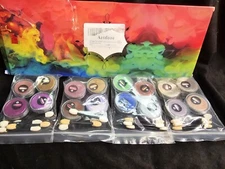 Artdone 16 Jars Dipping Powder Nail Set