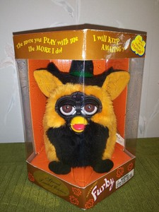 witch furby