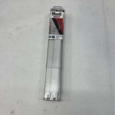 MK Morse Reciprocating Saw Blades 12in 50pk