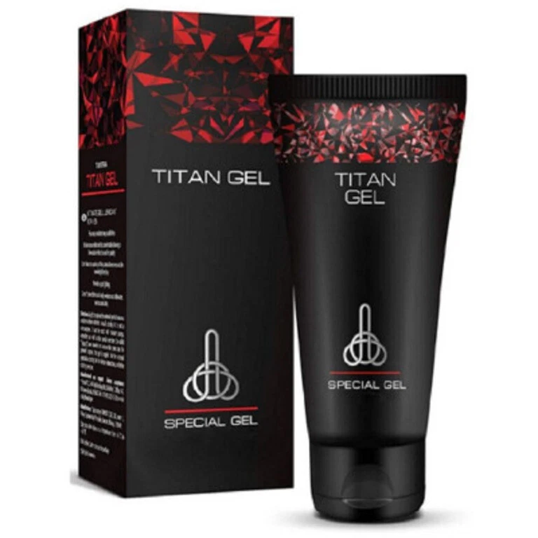 Titan Gel-Enlargement Massage Cream (50ml) Free Delivery | eBay