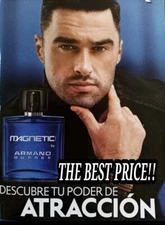  MAGNETIC THE MAN EAU DE COLOGNE FOR HIM 80 ML BY ARMAND DUPREE THE BEST PRICE 