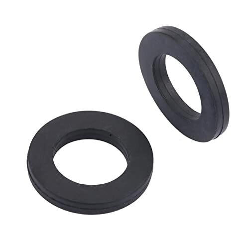 Spare Parts R 12Pcs Washer Ring Shower Faucet Water Pipe Rubber 3/4" - Picture 1 of 7