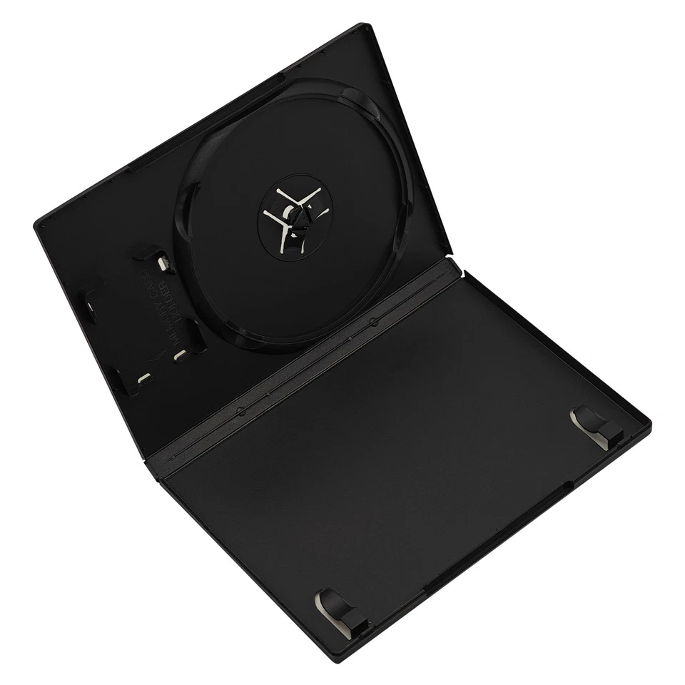 14mm Game Case 1-Disc Shell Memory Card Replacement Holder For PlayStation 2 PS2 - Image 2 of 4