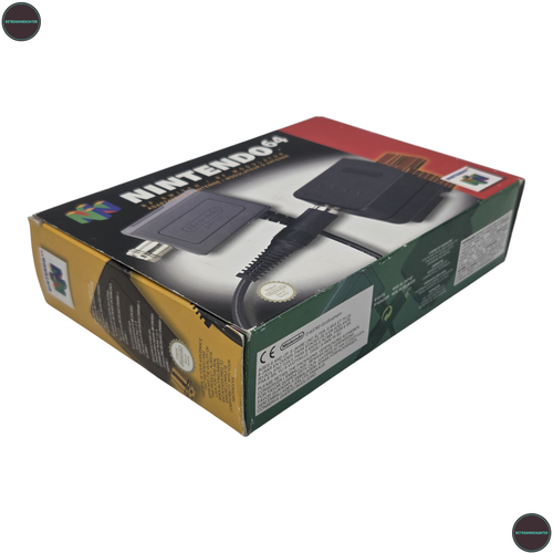 Cable de antena RF Switch N64 Nintendo N64 PAL con embalaje original - Imagen 3 de 5
