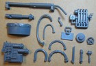 Space Orks -  Stompa - Assorted Hoses Bolter Cooler - Bits Bitz Kitbash 40K