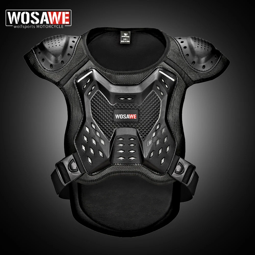 Back best sale chest protector