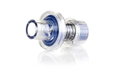 HUDSON RCI 5383 DISPOSABLE PEEP VALVE W/ 22MM O.D. CONNECTION, LOT OF 10 VALVES