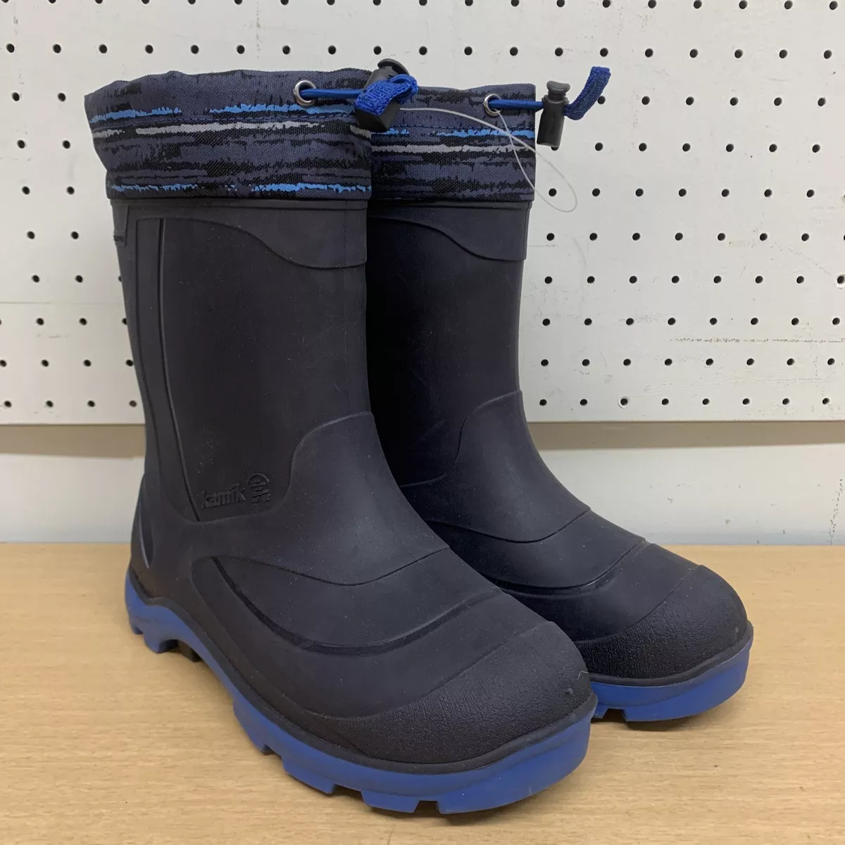 Kamik hotsell children's boots
