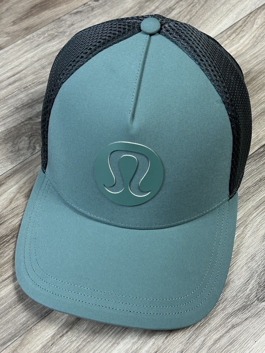 Lululemon Trucker Hat Unisex MEFO/DKFR Size S/M 55414 | eBay