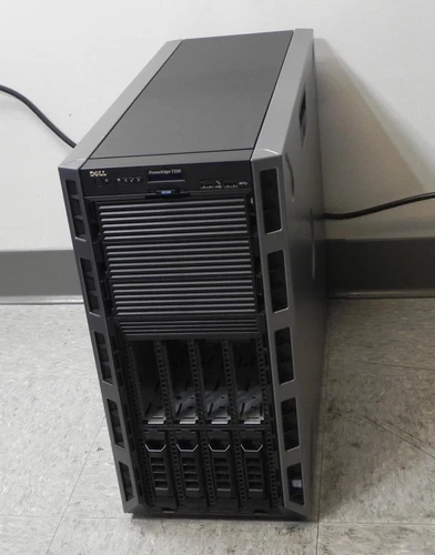 DELL POWEREDGE T330 Intel Xeon E3-1230 V5 3.40GHZ NO HDD 32GB RAM PERC H330