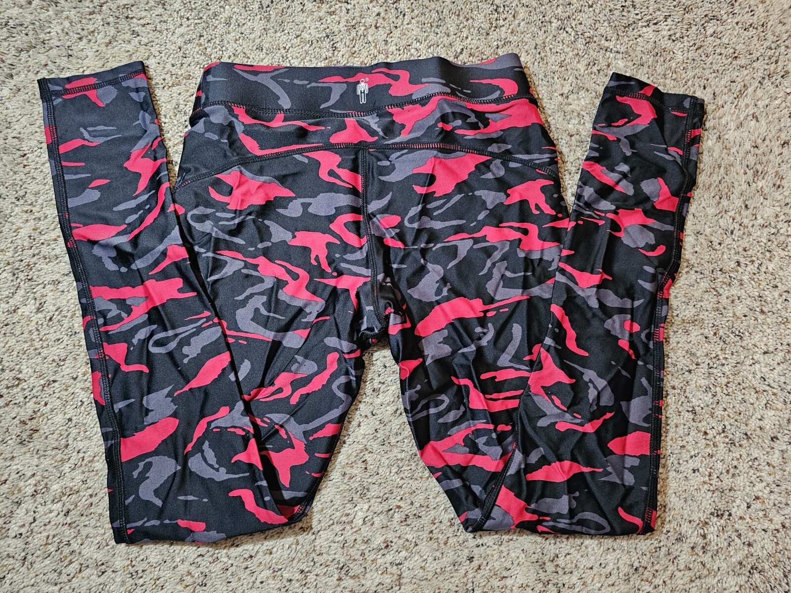 HPE Human Performance Engineering Shiny Red Camo … - image 5