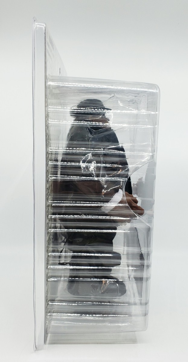 The Notorious B.I.G. Biggie Smalls Doll Black Suit 9
