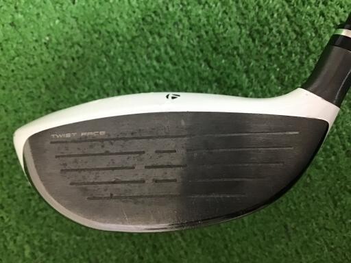 TaylorMade - SIM GLOIRE 5W 18° TaylorMade SIM GLOIRE 5W 18° Stiff RH 42.75in Fairway wood