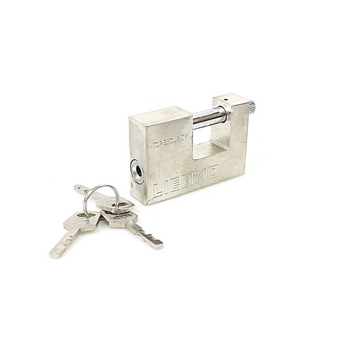 HEAVY DUTY Padlock Shutter Warehouse Shipping Container Lock 60, 70, 80, 94 mm - Picture 3 of 3