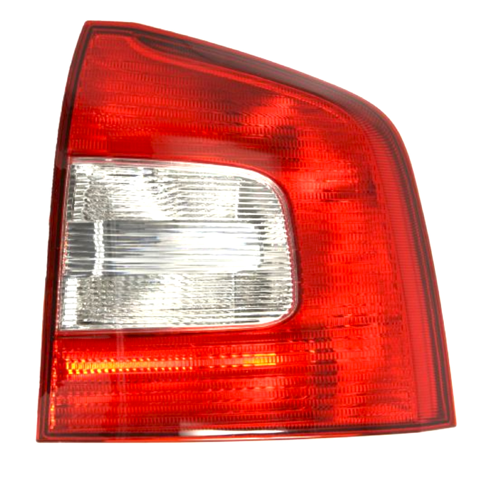 Feu stop arriere droit Skoda Octavia II Break finition cristal d'origine 2013