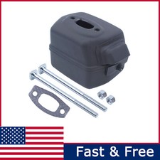 Guarnizione Scarico Marmitta Per Motosega Husqvarna 51 55 50 Rancher Parte 501768801 US