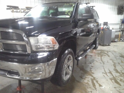 Used Front Center Interior Rear View Mirror fits: 2012 Ram Dodge 1500 pickup w/a - Picture 7 of 24