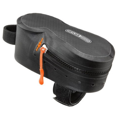 Ortlieb Lightweight Bike Packing Cockpit Pack Stem Bag  0.8L Black IP53 Rated
