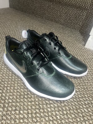 Nike Roshe Golf Masters 2019 Gators Rare Size 10