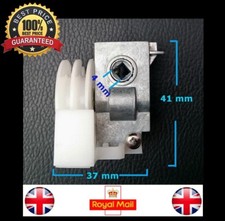 Wood Venetian Blind Spares Parts Tilt Tilter Mechanism 41mm x 37mm Sq 4 mm